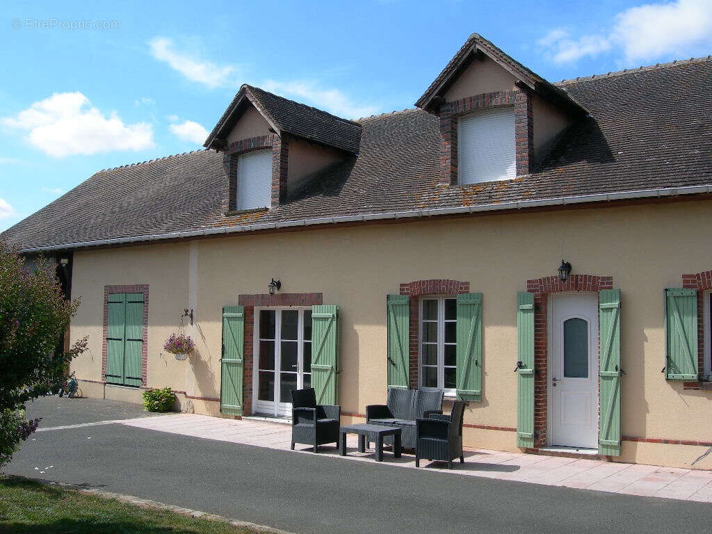 Maison à THIVARS