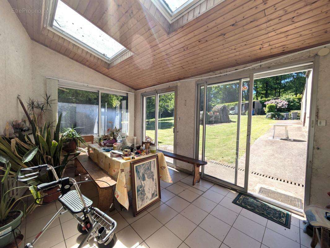 Maison à TREILLIERES