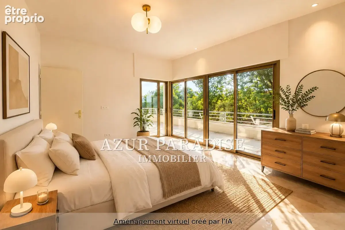Appartement 3 pièces 132 m² à vendre à Cannes (06400) - photo 4