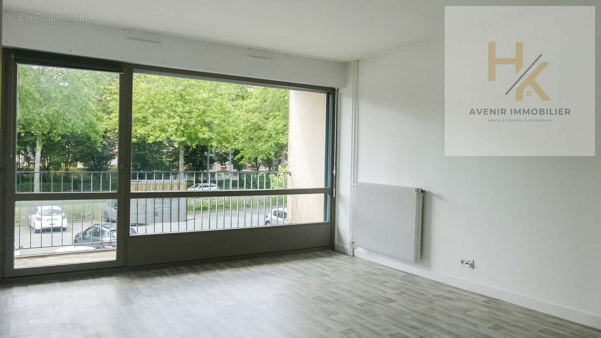 Appartement à ANGERS