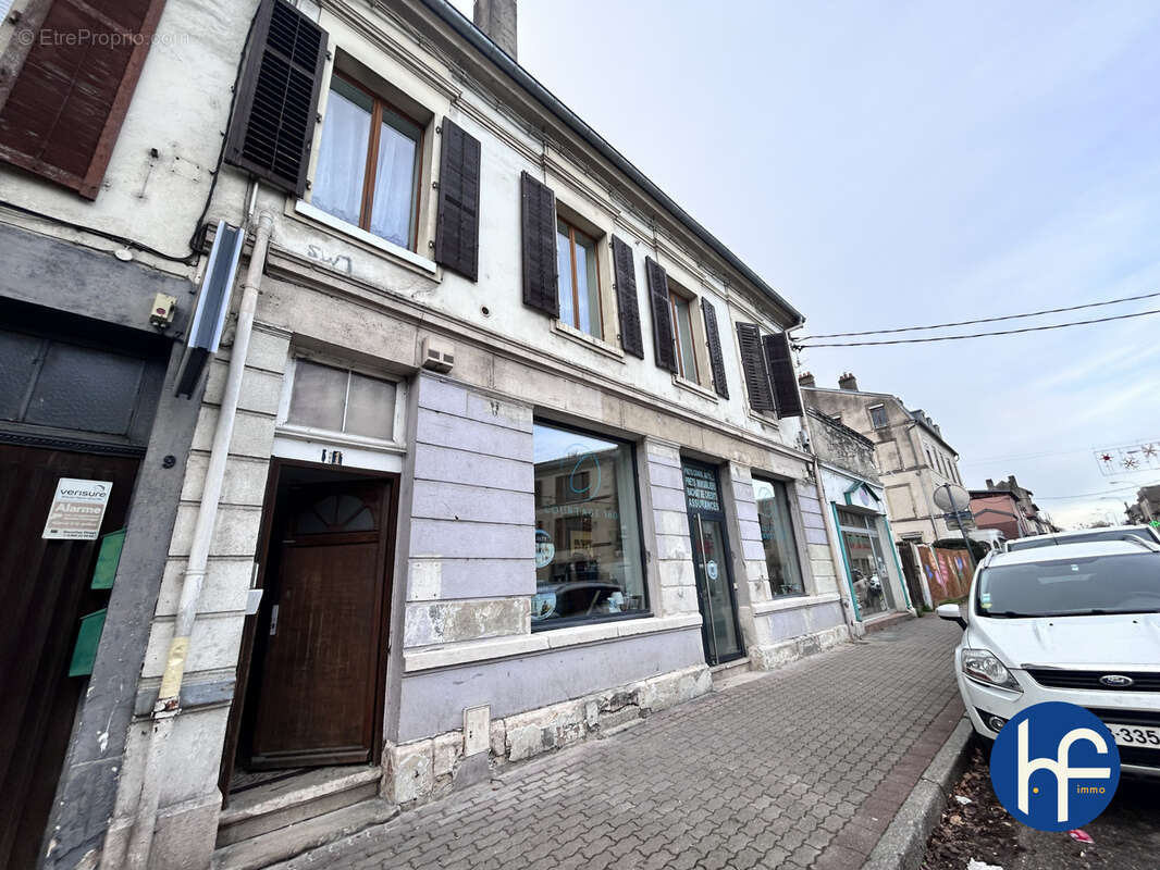 Appartement à POMPEY