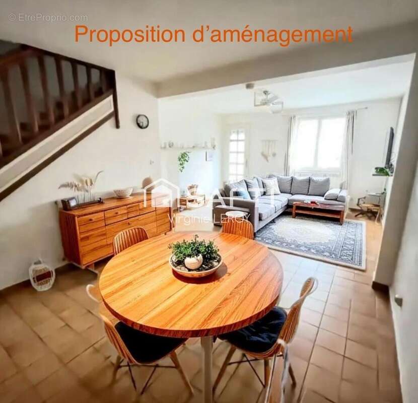 Photo 3 - Maison à LACROIX-SAINT-OUEN