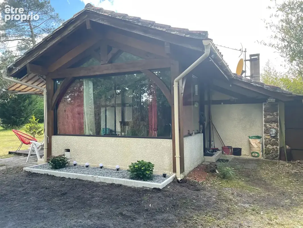 Maison Pissos 3 pièce(s) 83.4 m2 - photo 2