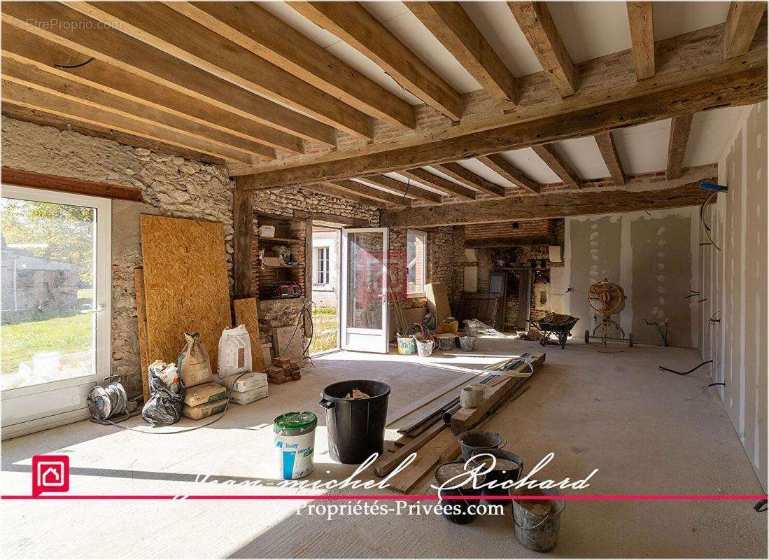 Terrain à GY-EN-SOLOGNE