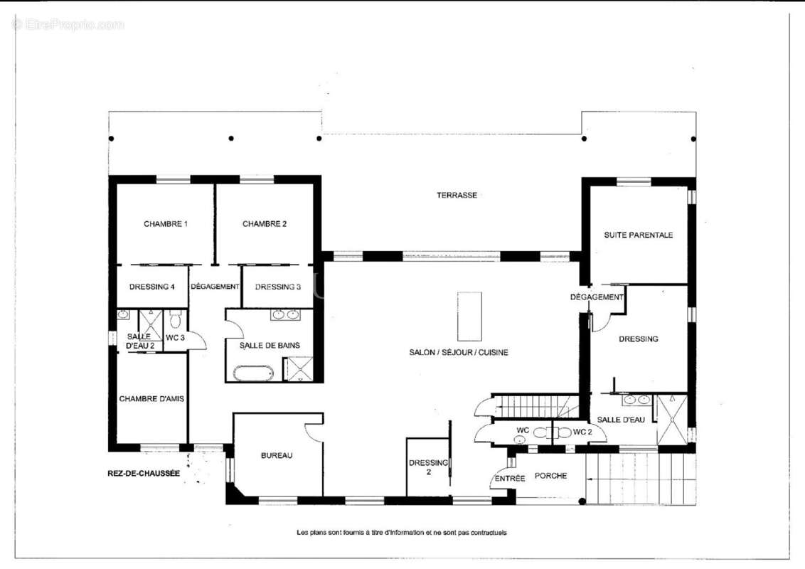 Maison 222 m² à Bessieres  - photo 16