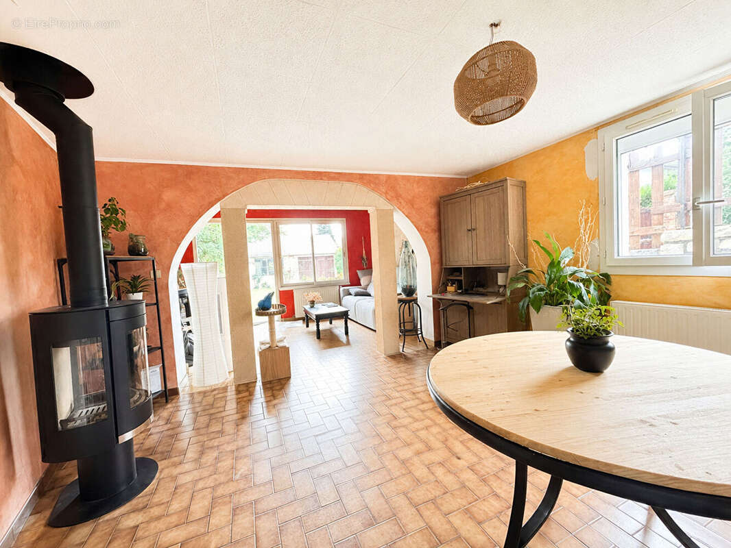 Maison Evreux 4 pièce(s) 84 m2 - photo 5