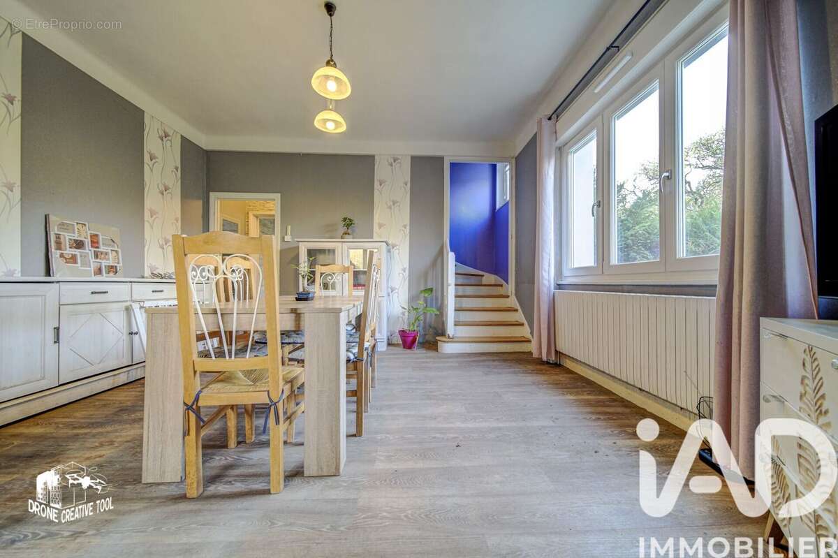Photo 5 - Maison à ROMBAS