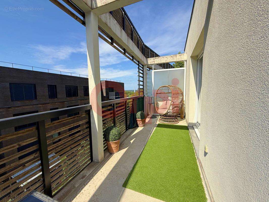 Appartement à PALAISEAU