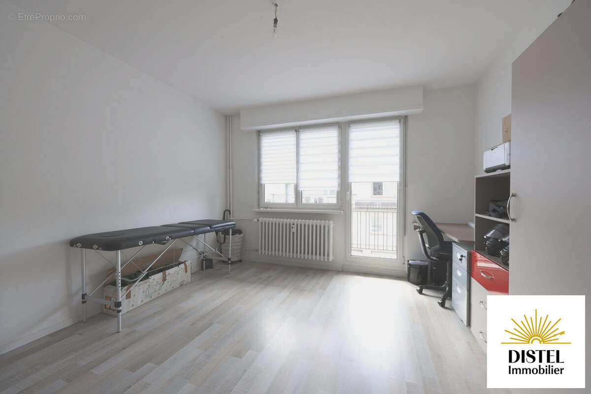 Appartement à MUNDOLSHEIM
