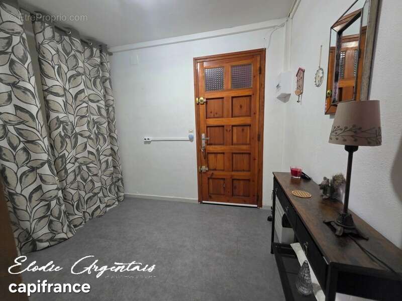 Appartement à FONT-ROMEU-ODEILLO-VIA