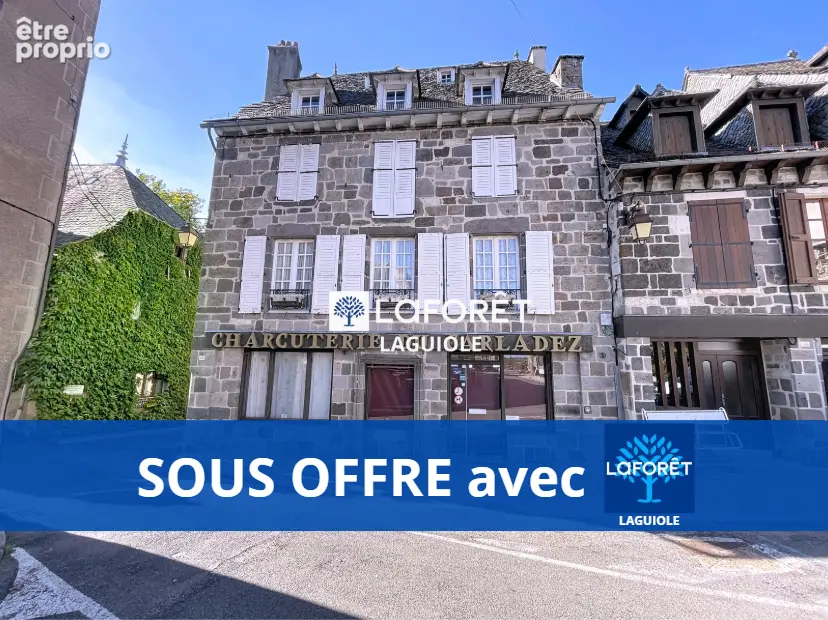Appartement à MUR-DE-BARREZ