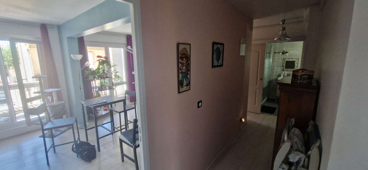 Appartement à AULNAY-SOUS-BOIS