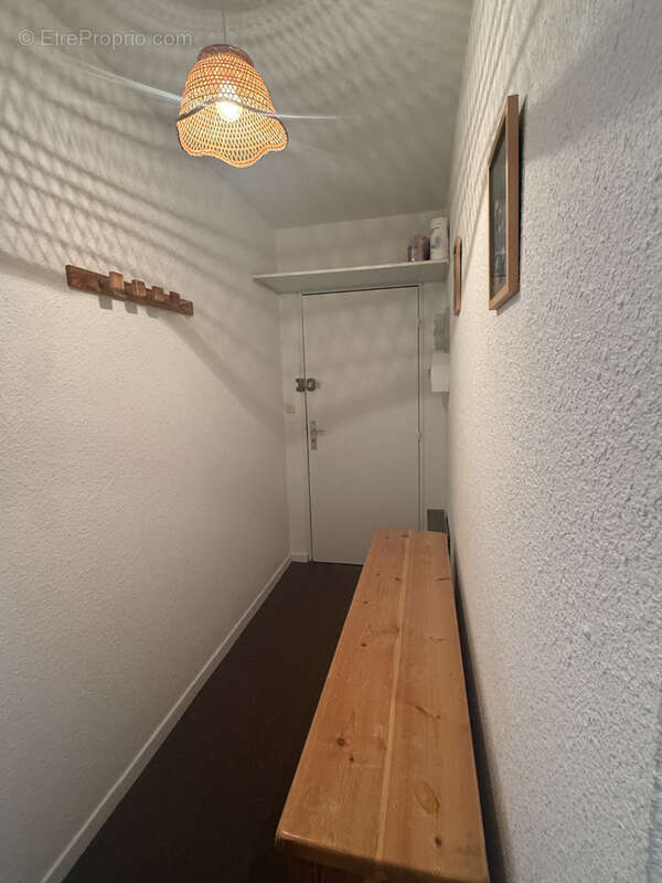 Appartement à ENCHASTRAYES