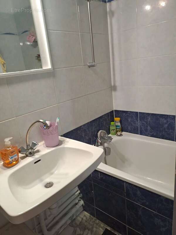 Appartement à EPINAY-SOUS-SENART