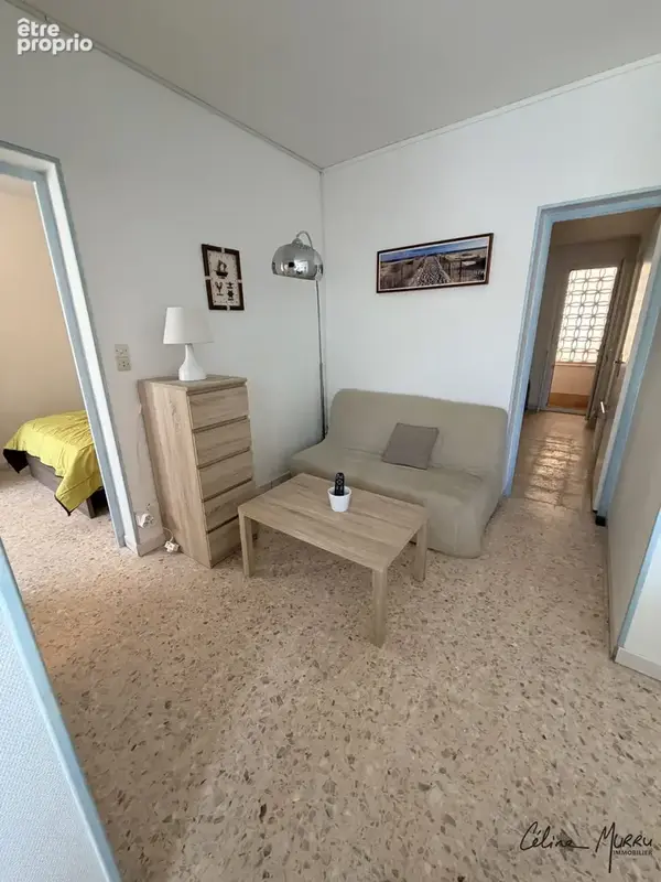 Photo Appartement à Valras-Plage au prix de 136 000€