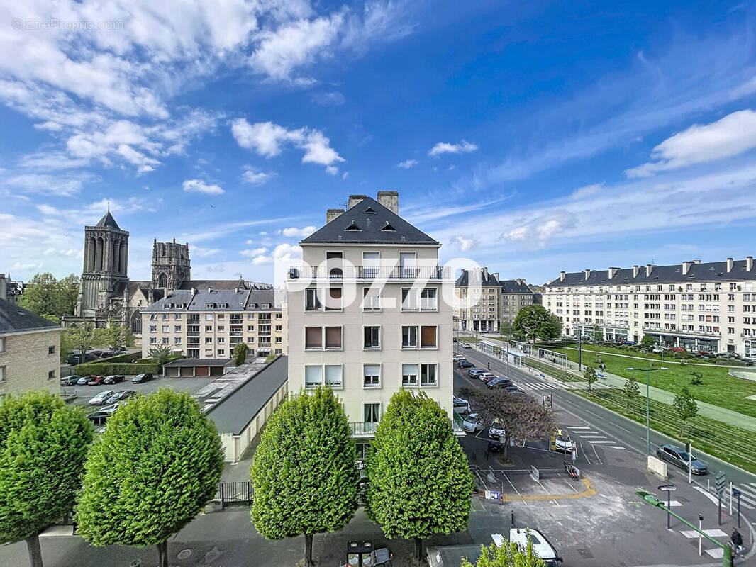 Appartement à CAEN