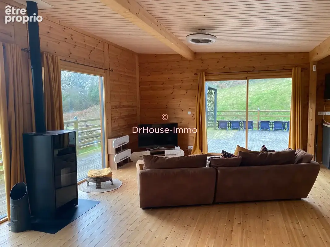 Maison 4 pièces 130 m² à vendre à La Haye-D'ectot (50270) - photo 40