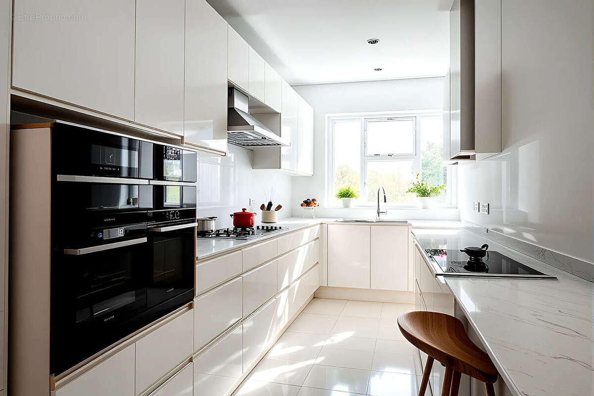 Appartement à GARCHES