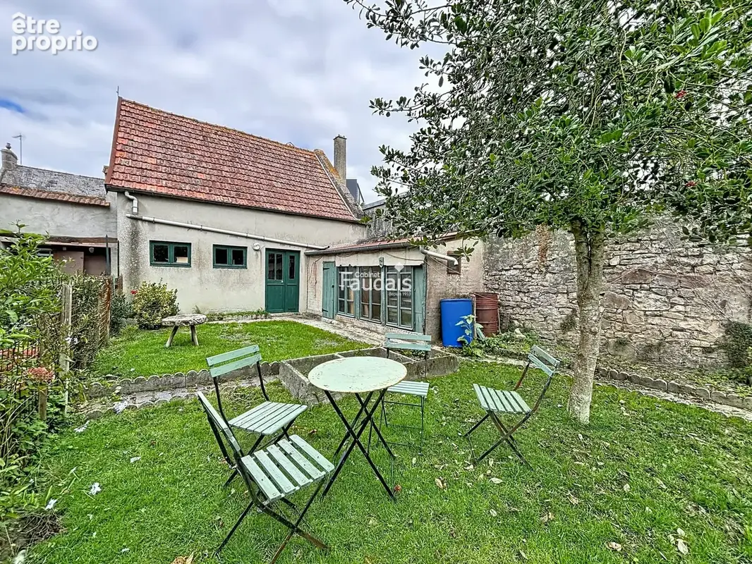 Maison 4 pièces 108 m² à vendre à Isigny-Sur-Mer (14230) - photo 4