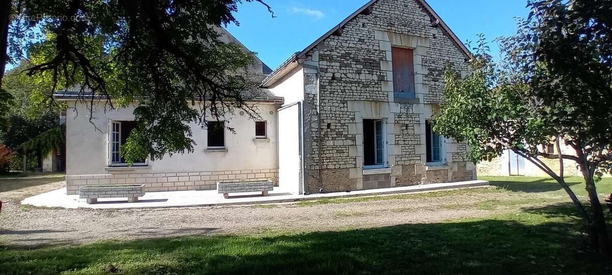 Maison à L&#039;ILE-BOUCHARD