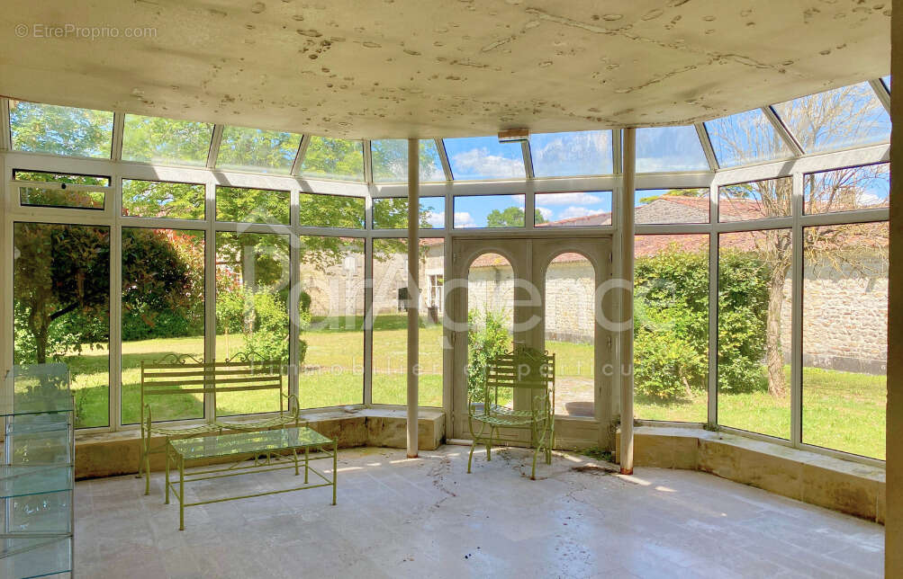 Maison à SAINT-ANDRE-DE-LIDON