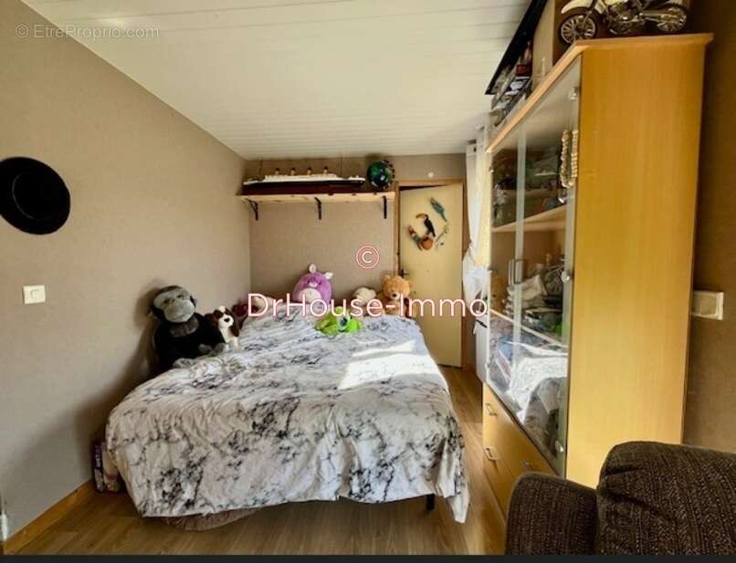 Maison à TALMONTIERS