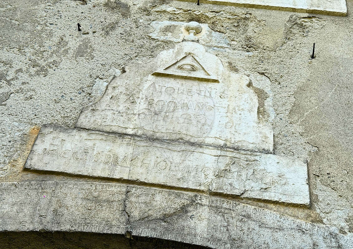 Maison à MAGLAND