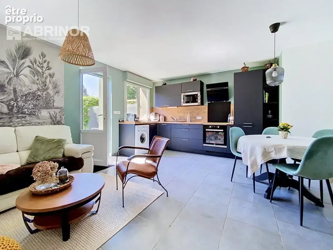 Maison ancienne Rénovée - 4 pièces - 62m² habitables - photo 2