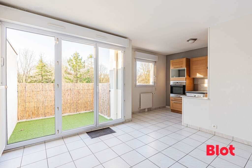 Appartement à SAINT-HERBLAIN