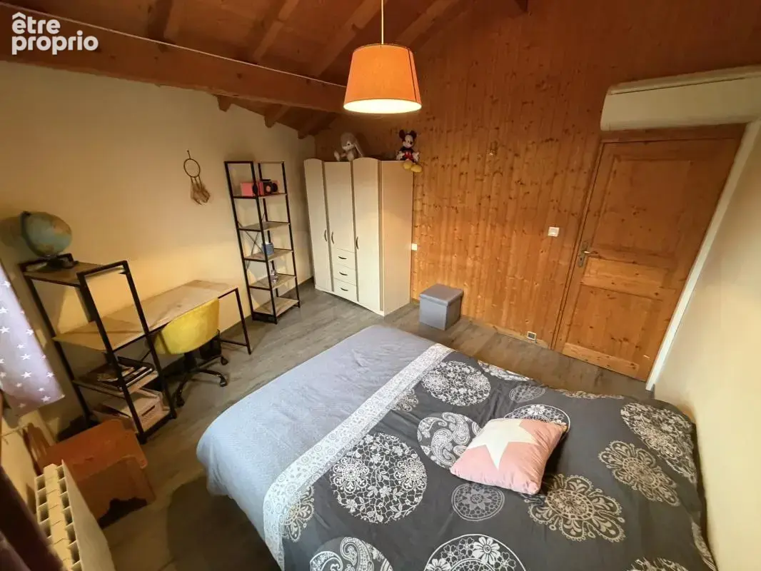 Charmante maison de Type 4 avec terrain dans le hameau de Ch - photo 19