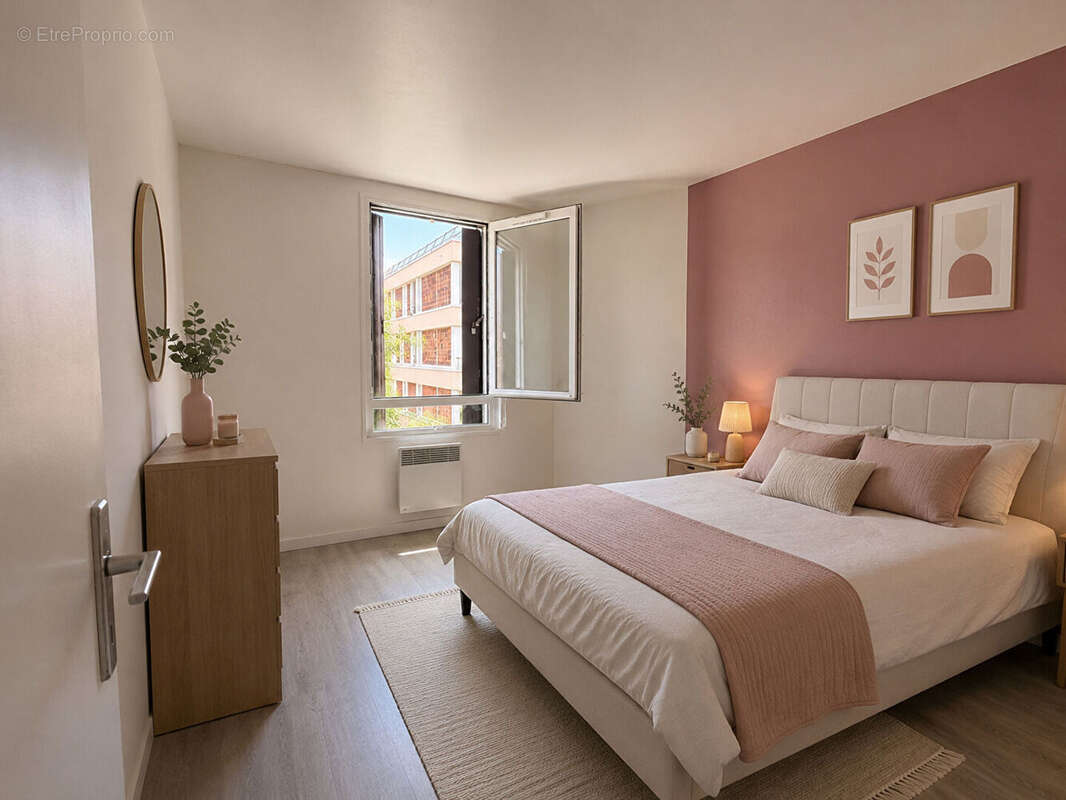Appartement à ERAGNY
