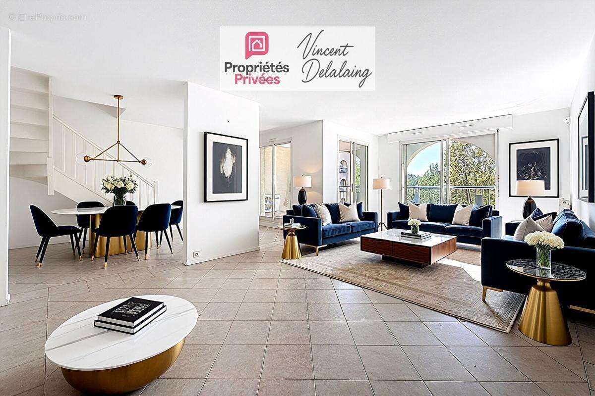 Appartement à AIX-EN-PROVENCE