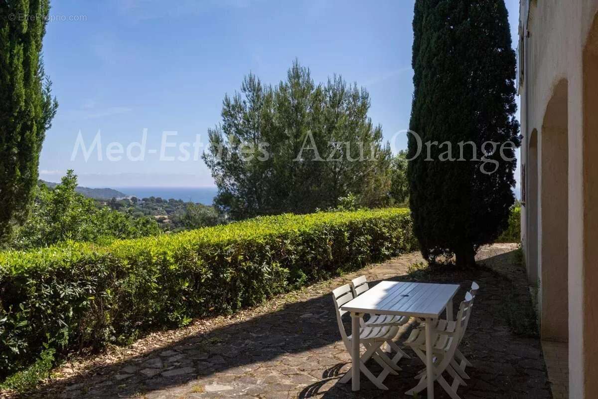 Maison à RAMATUELLE