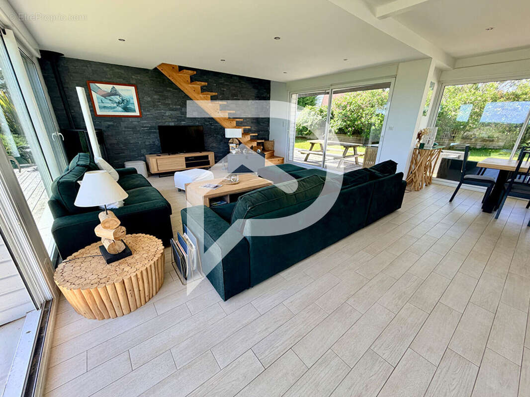 Maison contemporaine à boulazac isle manoire - photo 6