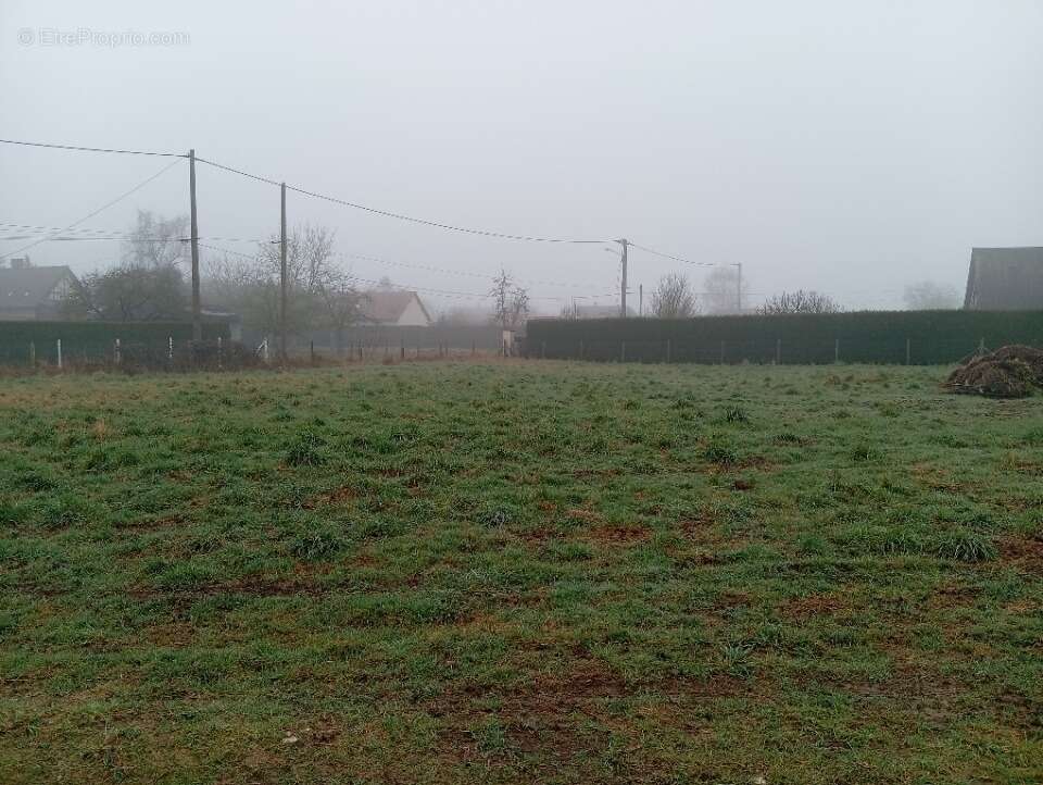 Terrain à EPEGARD