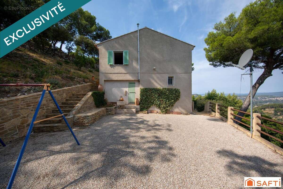 Photo 7 - Maison à LE BEAUSSET