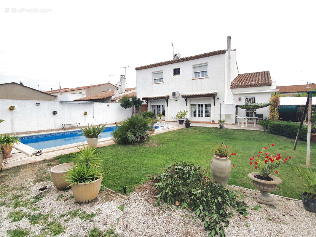 Maison à NARBONNE