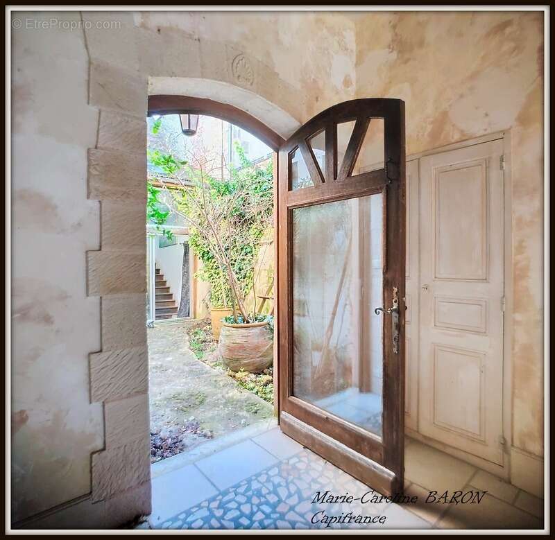 Maison à BUZANCAIS