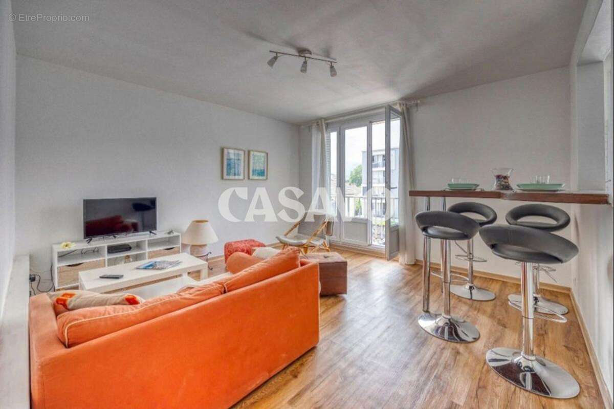Appartement à GRENOBLE