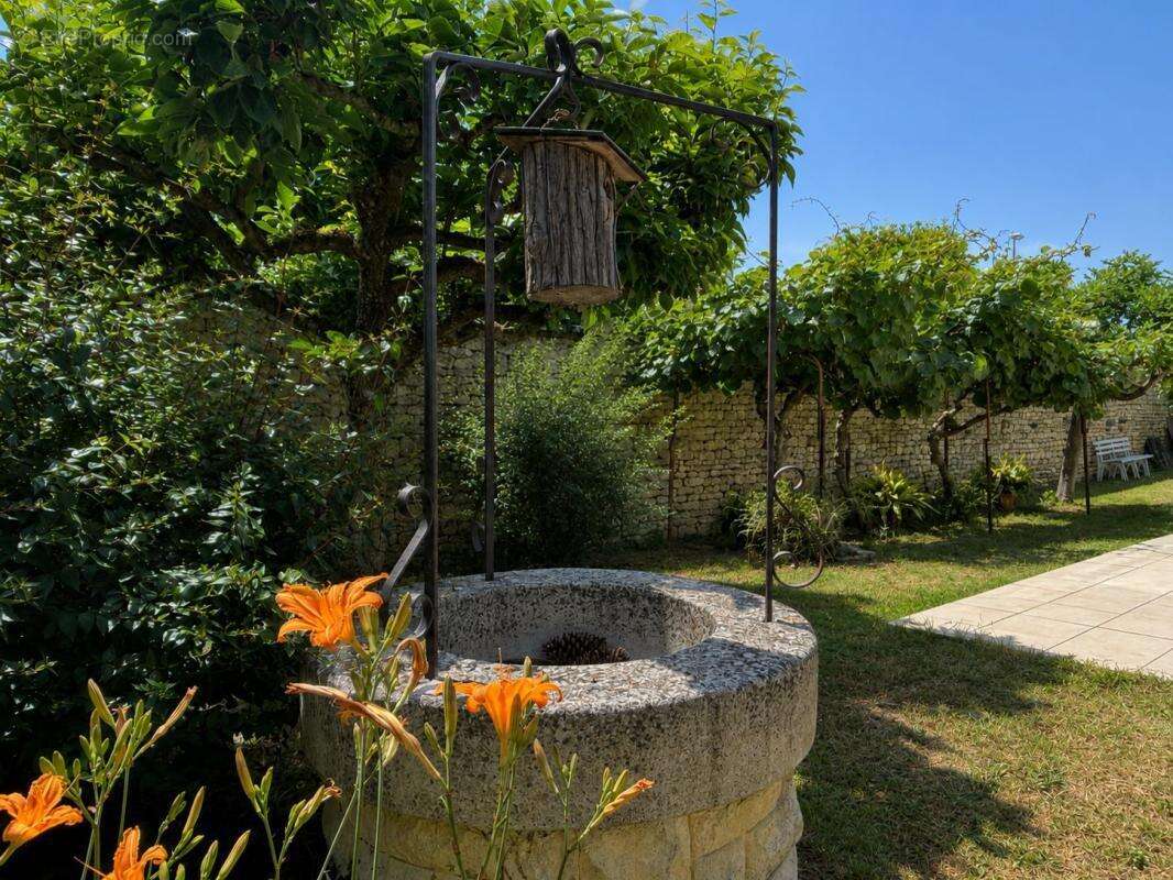Maison à DOLUS-D'OLERON