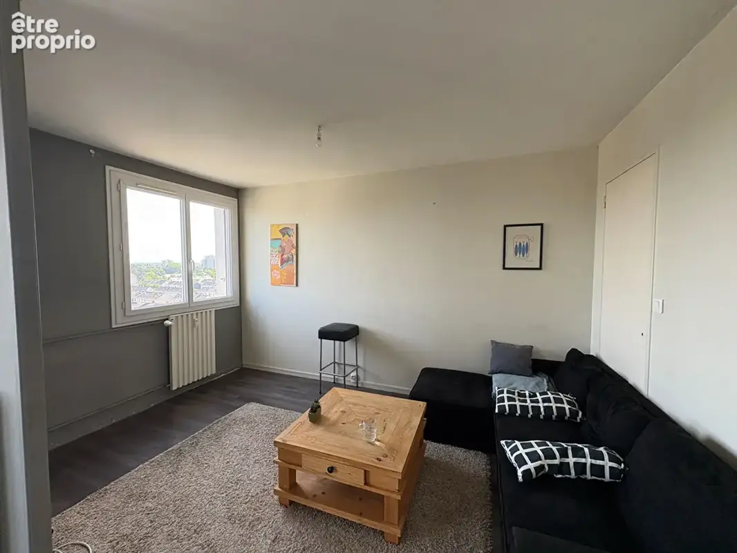 3 pièces  56.18 m2  RENNES Ste Thérèse - photo 4