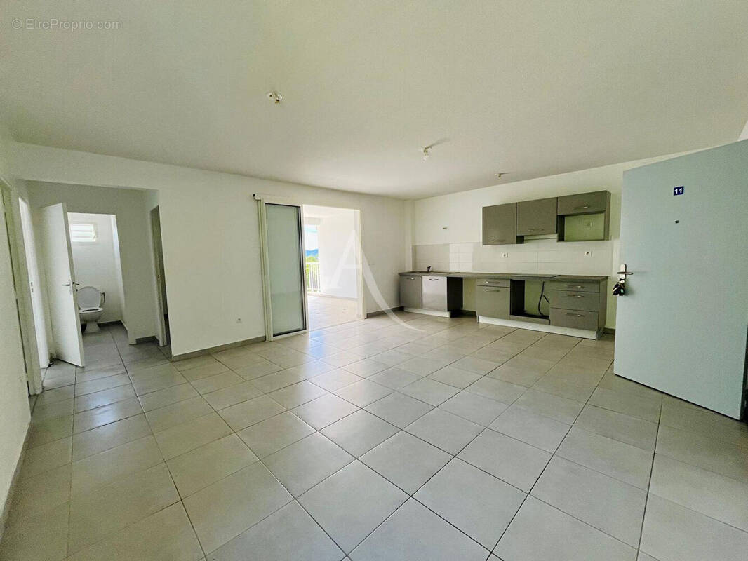 Appartement à LE LAMENTIN