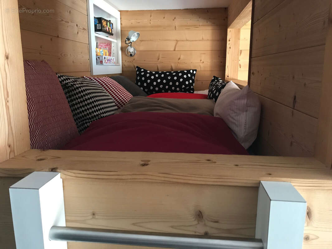 Appartement à SAINT-CHAFFREY