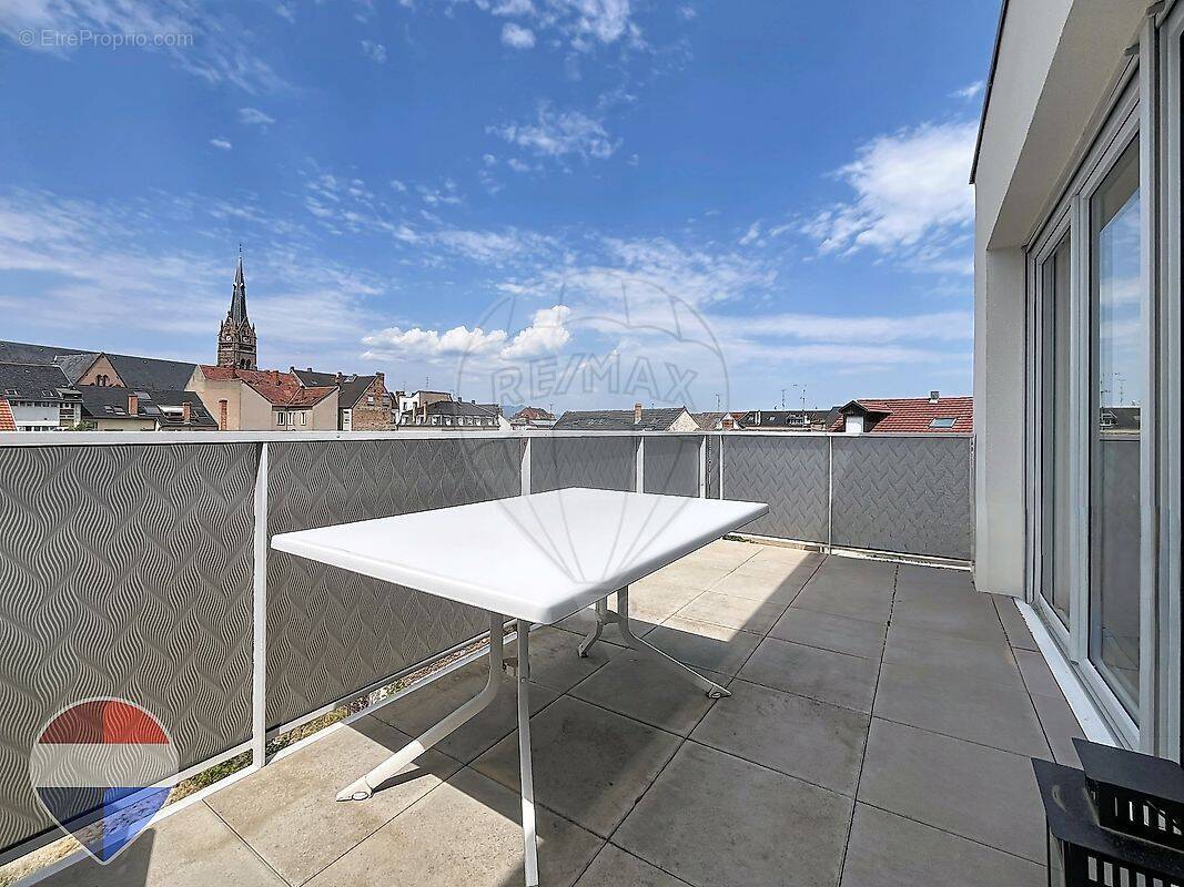Appartement à COLMAR