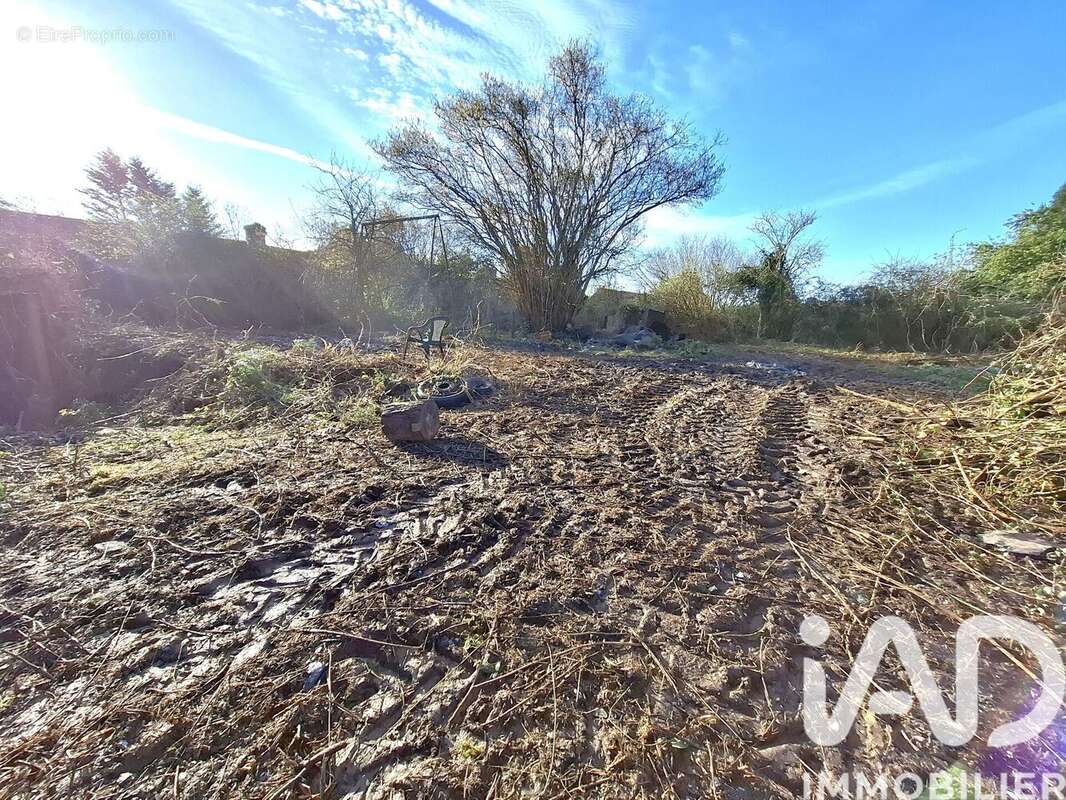 Photo 2 - Terrain à QUETTEHOU
