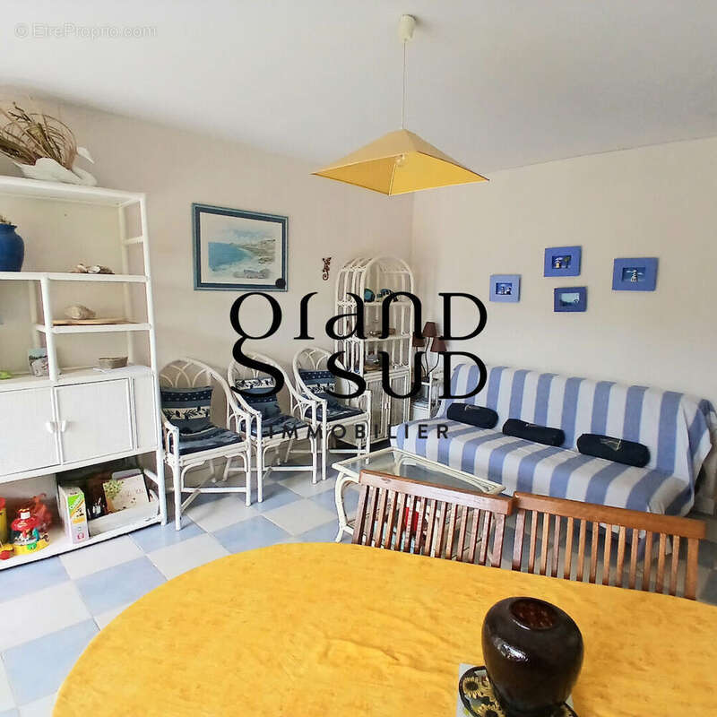 Appartement à LE GRAU-DU-ROI