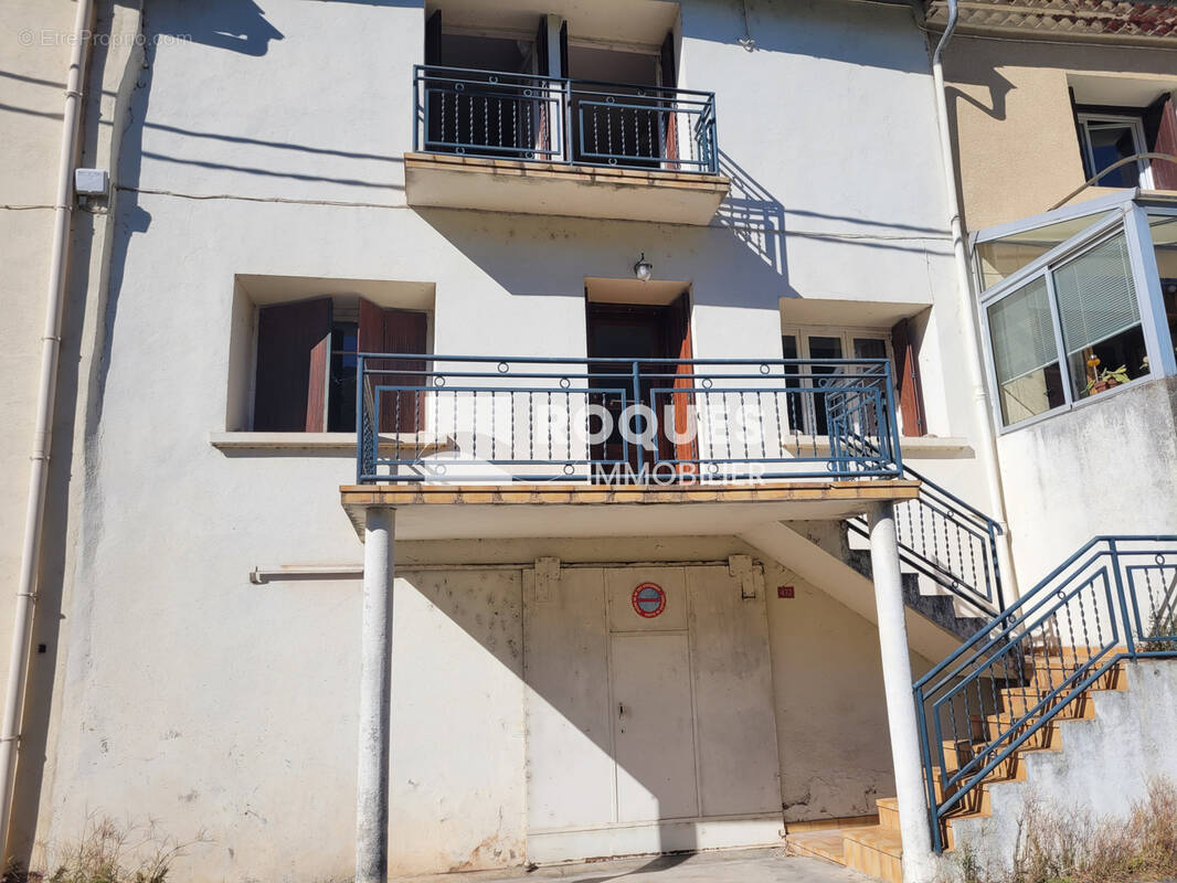 Maison à ROSIS