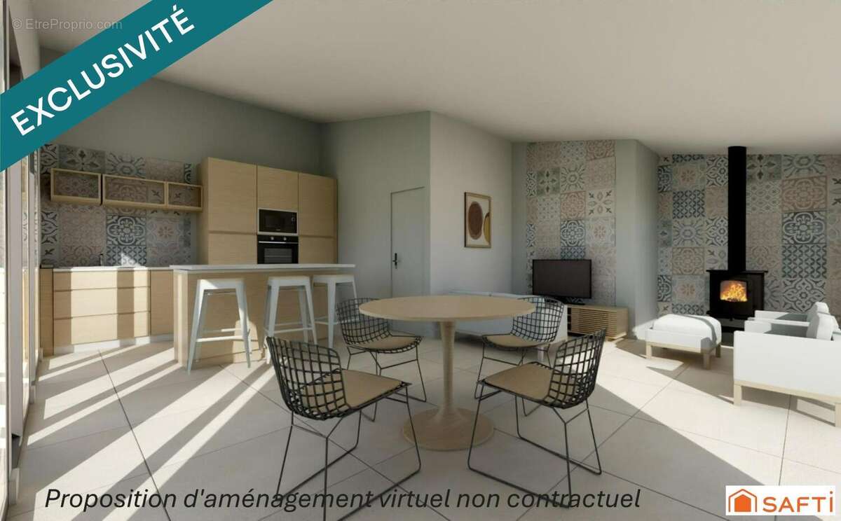 Photo 7 - Maison à VILLENAVE-D'ORNON