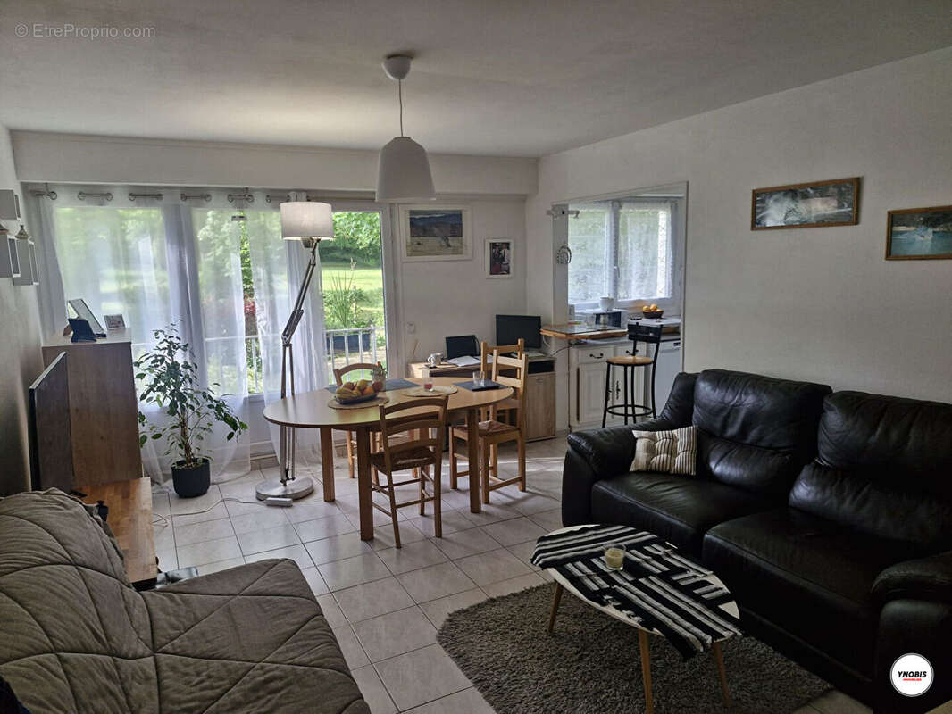 Appartement à FLINS-SUR-SEINE