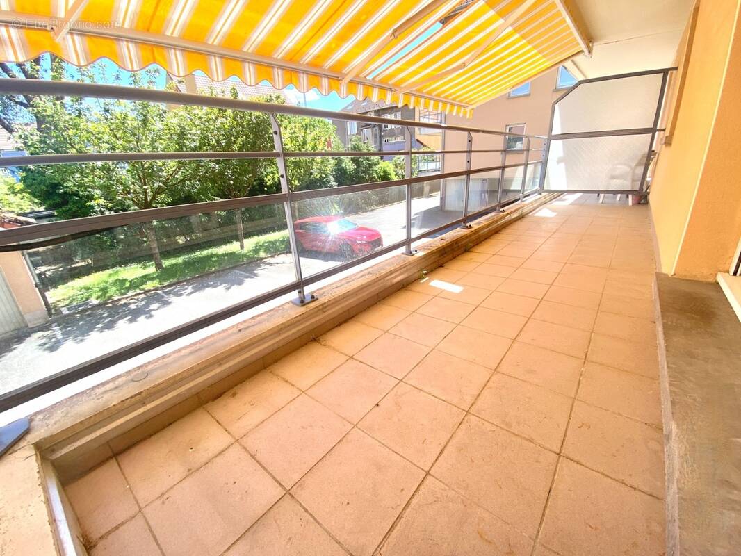 Appartement à BELFORT